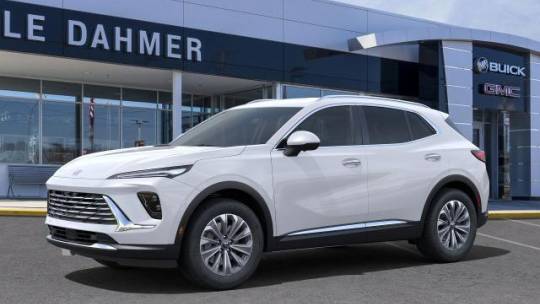 2025 Buick Envision