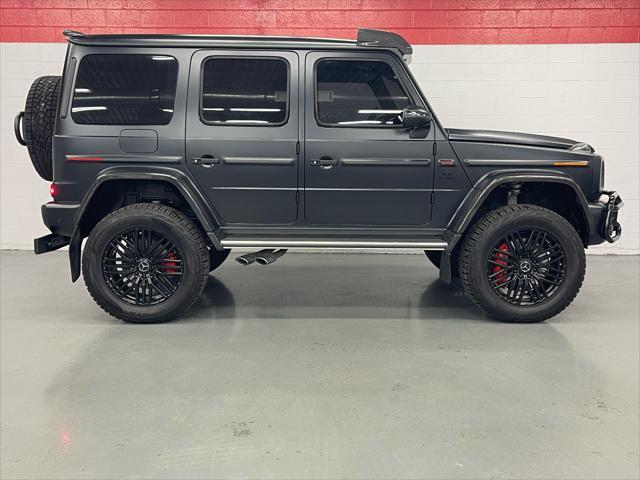 2022 mercedes-benz amg g 63 amg g 63 4x4 squared suv