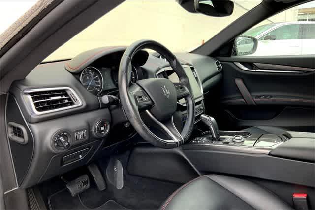 2021 maserati ghibli s