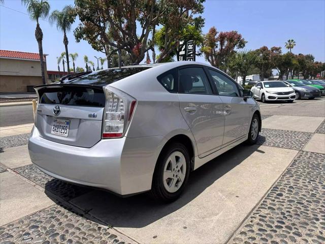2011 toyota prius one