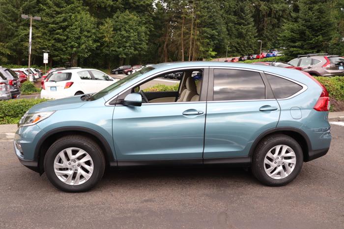 certified 2015 honda cr-v fwd ex bellevue, wa 98006 for sale in bellevue, washington