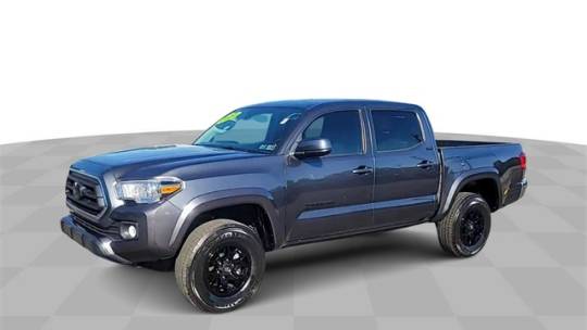 2021 Toyota Tacoma