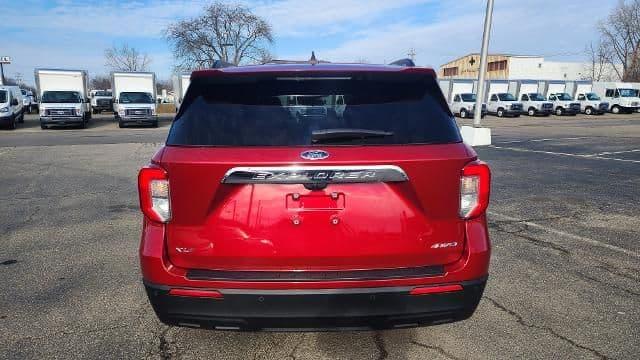 2021 ford explorer xlt in elmira, new york