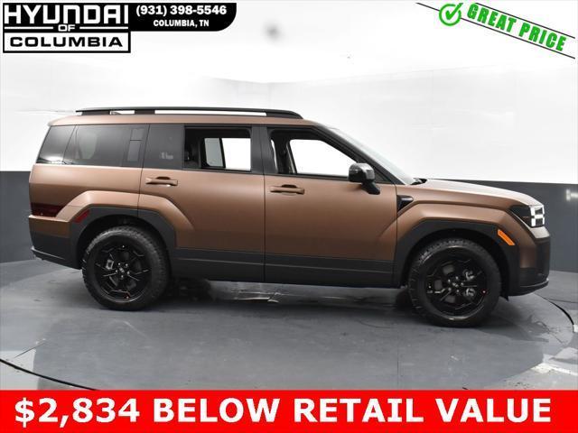 2024 hyundai santa fe xrt