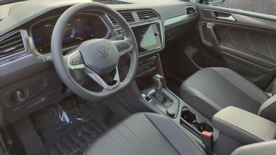 2024 Volkswagen Tiguan