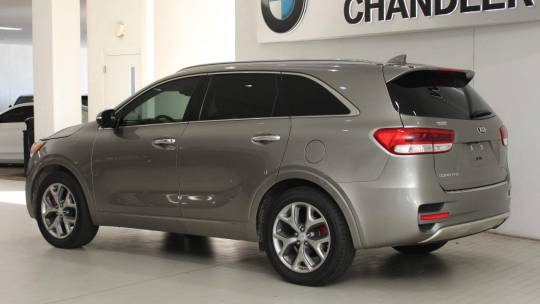 2018 Kia Sorento