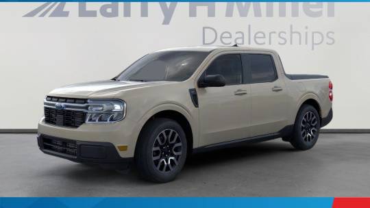 2024 Ford Maverick