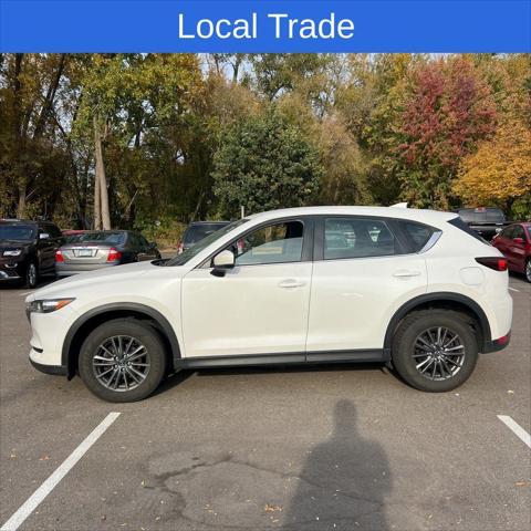 2021 mazda cx-5 sport