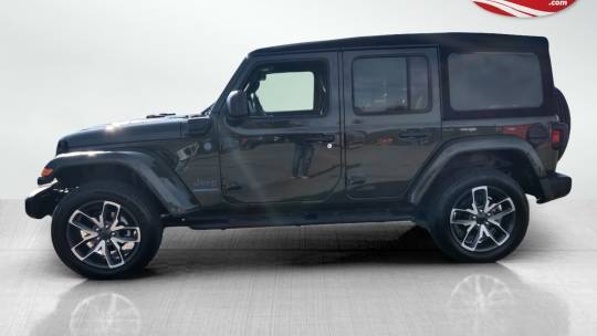 2024 Jeep se