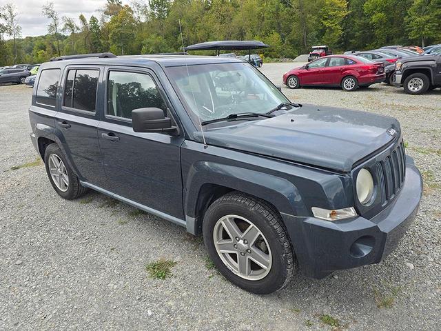 2008 jeep patriot sport