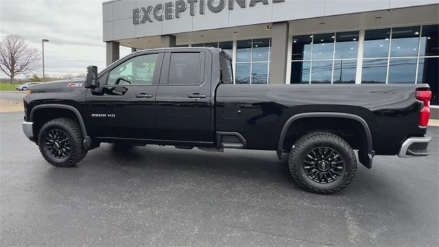 2024 chevrolet silverado 2500 lt