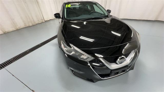 2016 nissan maxima 3.5 sl