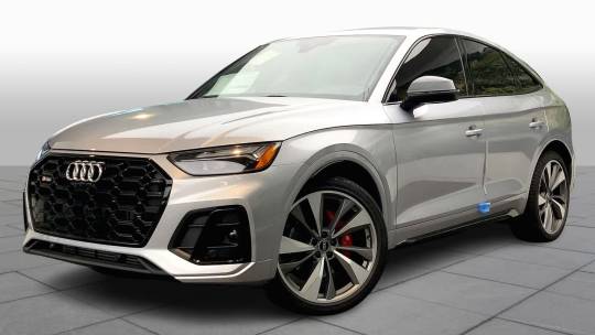 2024 Audi SQ5