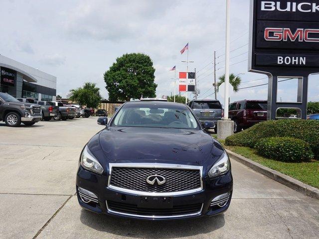 used 2019 infiniti q70 3.7 awd harvey, la 70058 for sale in harvey, louisiana