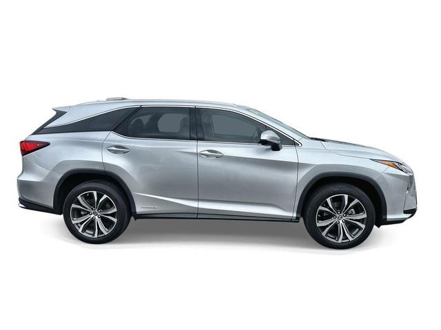 2019 lexus rx 450hl premium