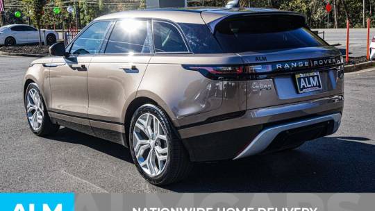 2018 Land Rover Range Rover Velar
