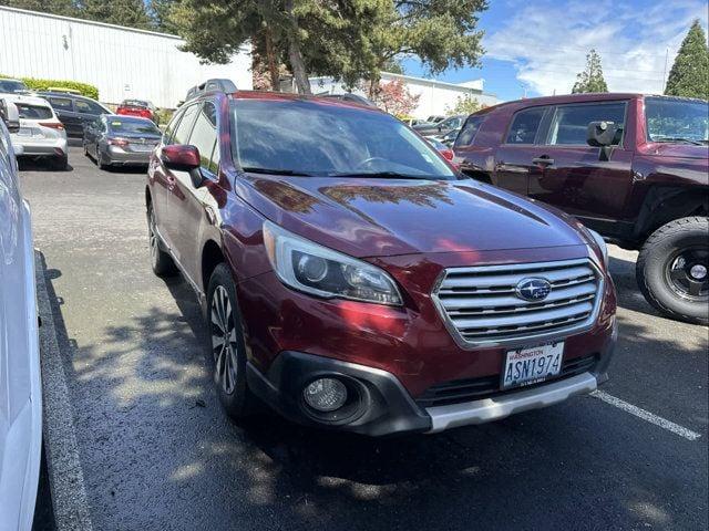 2015 subaru outback 2.5i limited in vancouver, washington