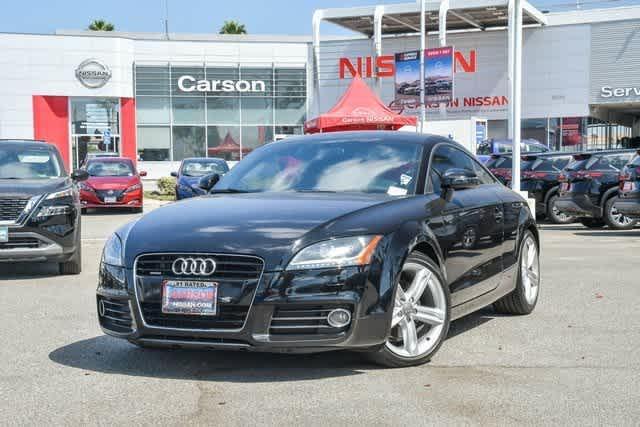2012 audi tt 2.0t premium plus quattro