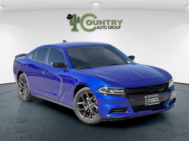 2021 dodge charger sxt