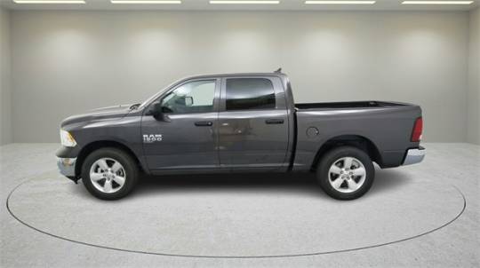 2024 RAM 1500 classic