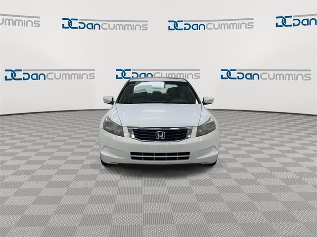 2009 honda accord ex-l