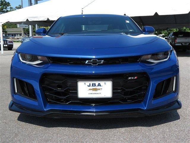 used 2019 chevrolet camaro zl1 coupe glen burnie, md 21061 for sale in glen burnie, maryland