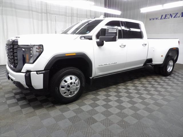 2024 gmc sierra 3500 denali