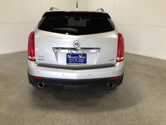 2012 cadillac srx performance collection
