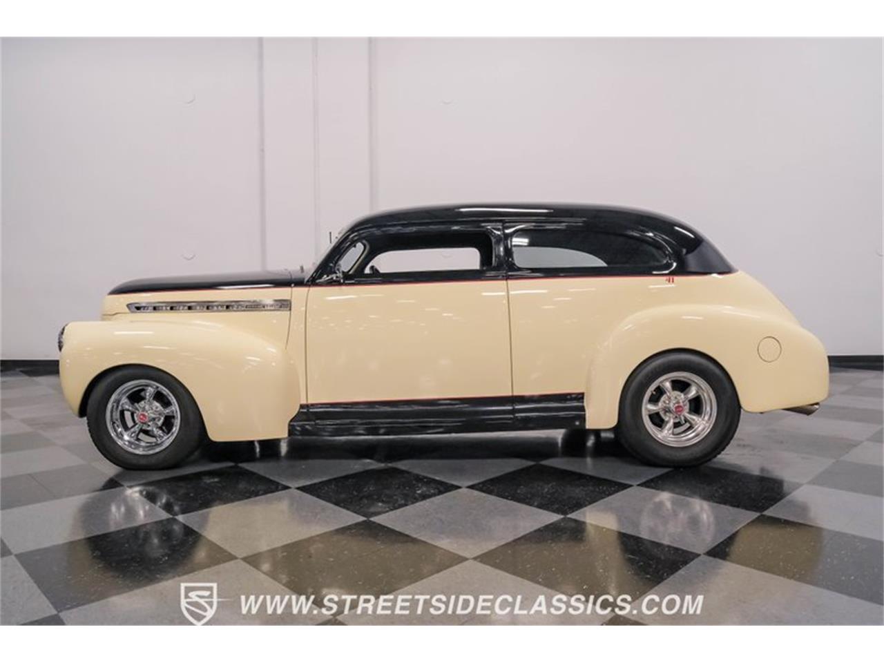 1941 chevrolet special deluxe