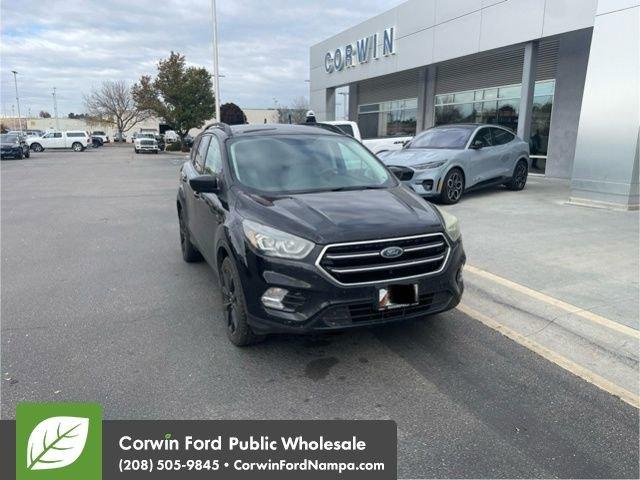 2018 ford escape se