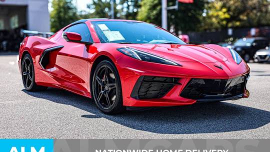 2021 Chevrolet Corvette