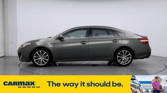 2014 Toyota Avalon
