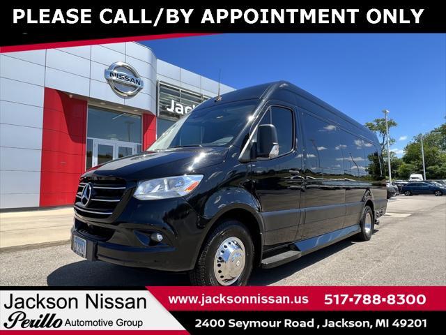 2020 mercedes-benz sprinter 3500xd cargo 170 wb