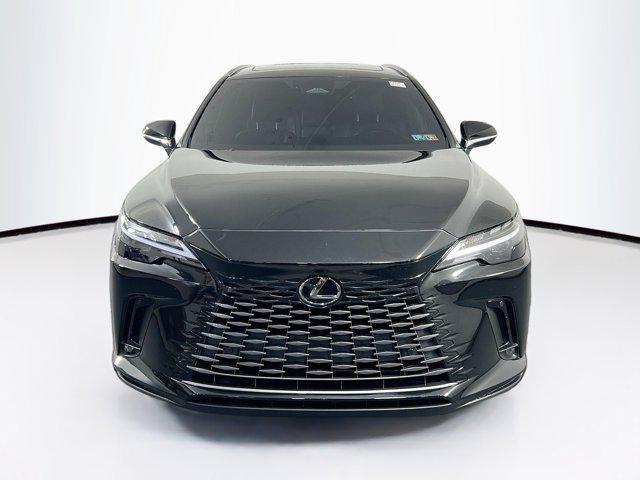 2024 lexus rx 350 base