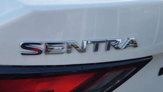 2025 Nissan Sentra