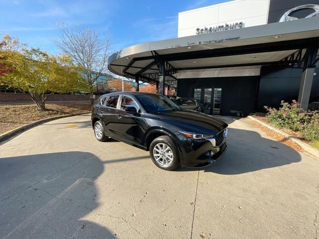 2024 mazda cx-5 2.5 s select