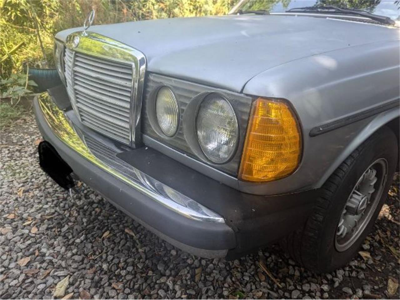 1982 mercedes-benz 300td