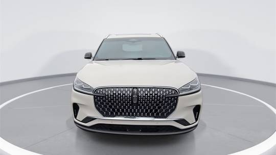 2025 Lincoln Aviator