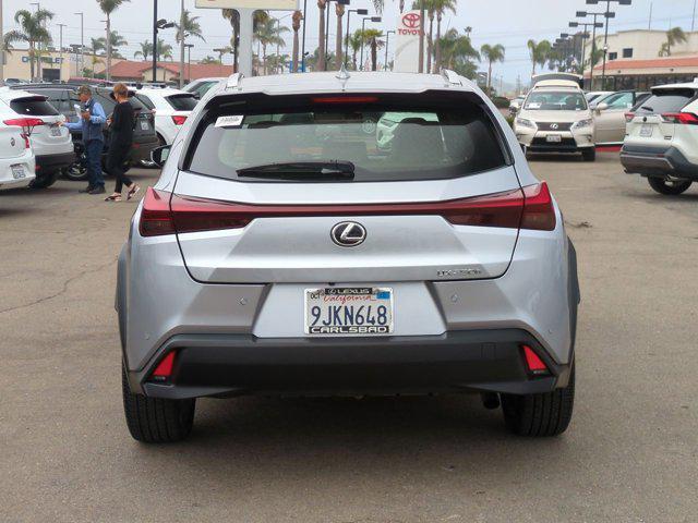 2024 lexus ux 250h base