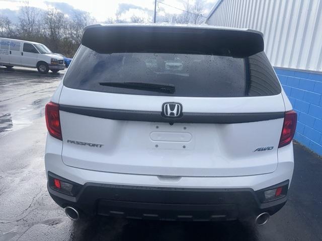 2022 honda passport ex-l