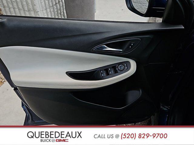 2022 buick encore gx preferred