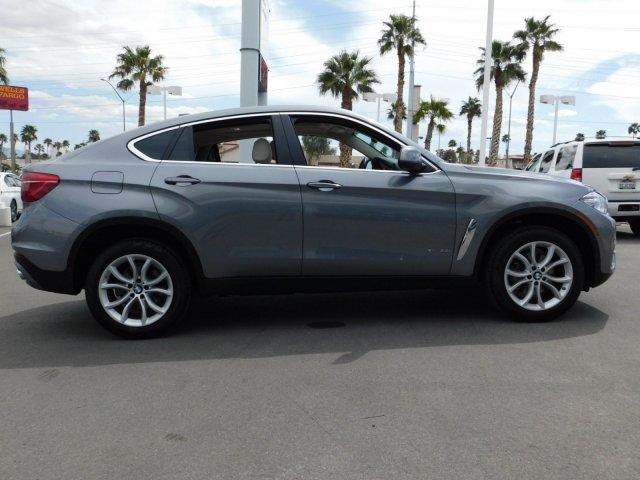 certified 2016 bmw x6 xdrive35i las vegas, nv 89102 for sale in las vegas, nevada