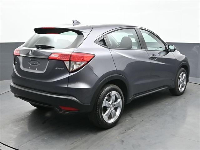 2022 honda hr-v lx