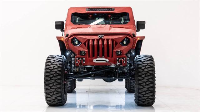2022 jeep gladiator 1000 horsepower - chiller killer - fuel reserve