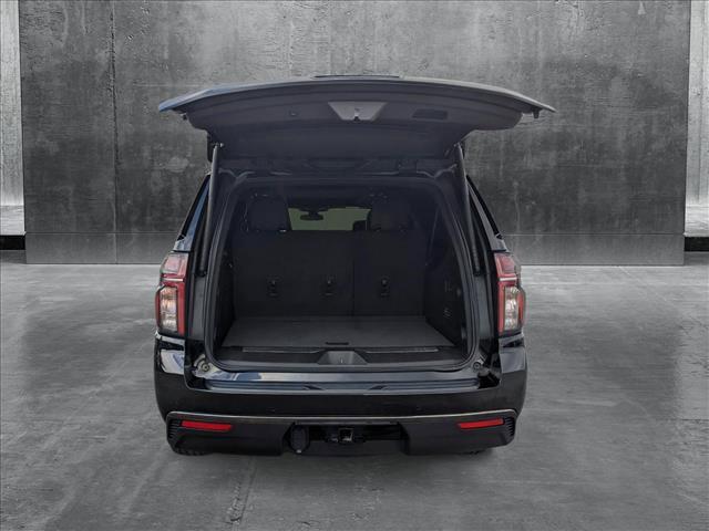 2022 chevrolet suburban 4wd z71