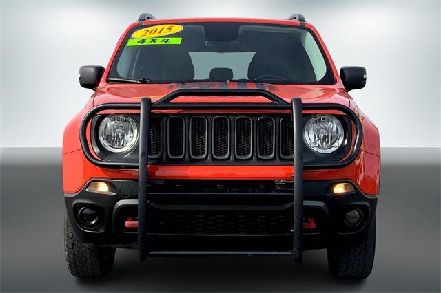 2015 jeep renegade trailhawk