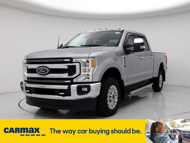 2021 ford f-250 xlt