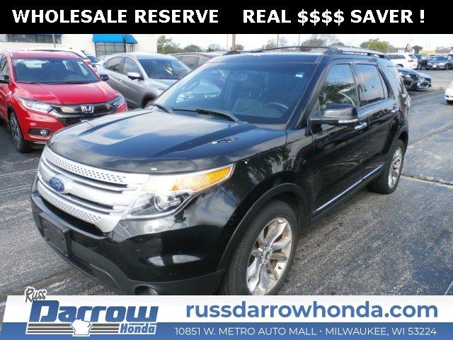used 2011 ford explorer xlt milwaukee, wi 53224 for sale in milwaukee, wisconsin
