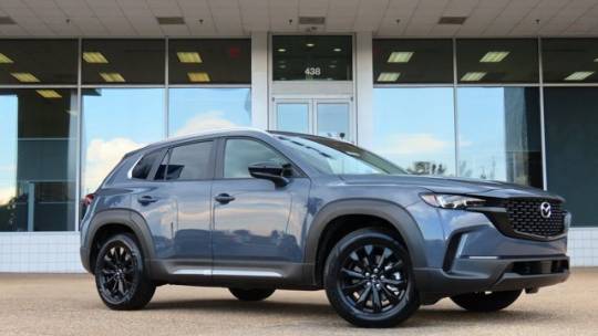 2025 Mazda CX-50