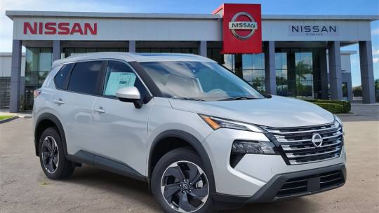 2025 Nissan Rogue